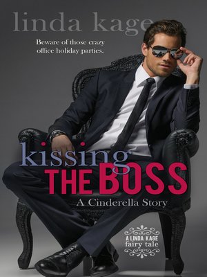 cover image of Kissing the Boss